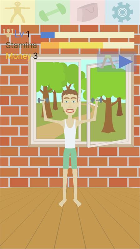 肌肉健身房 v1.4 安卓版 2