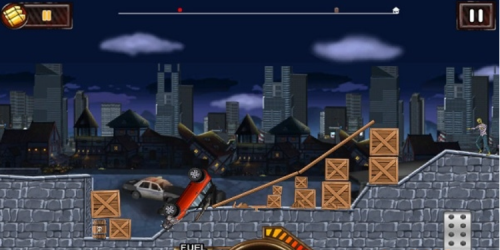 死亡戰(zhàn)車1 v1.0.37 最新版 0