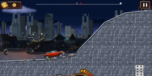 死亡戰(zhàn)車1 v1.0.37 最新版 1