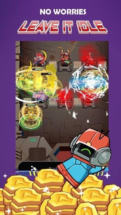 星獸無盡塔防 v1.41 安卓版 2