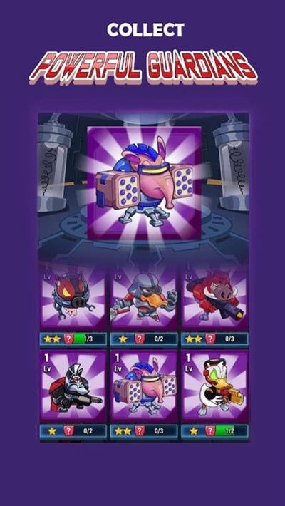 星獸無盡塔防 v1.41 安卓版 0