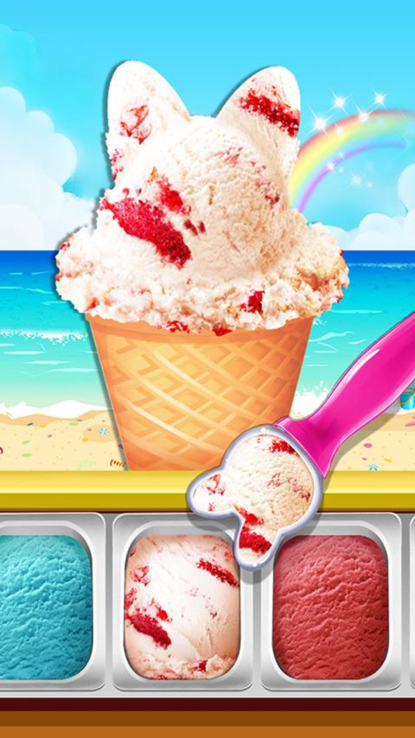 兒童學(xué)校午飯制作 v1.1 安卓版 0