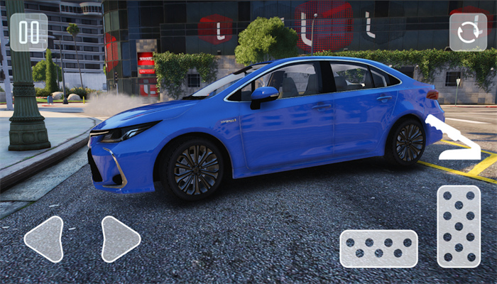 卡羅拉停車豐田司機(jī) v1.0 安卓版 0