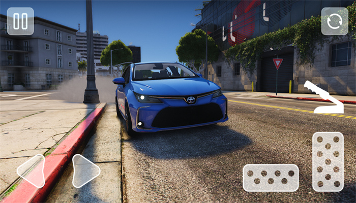 卡羅拉停車豐田司機(jī) v1.0 安卓版 1