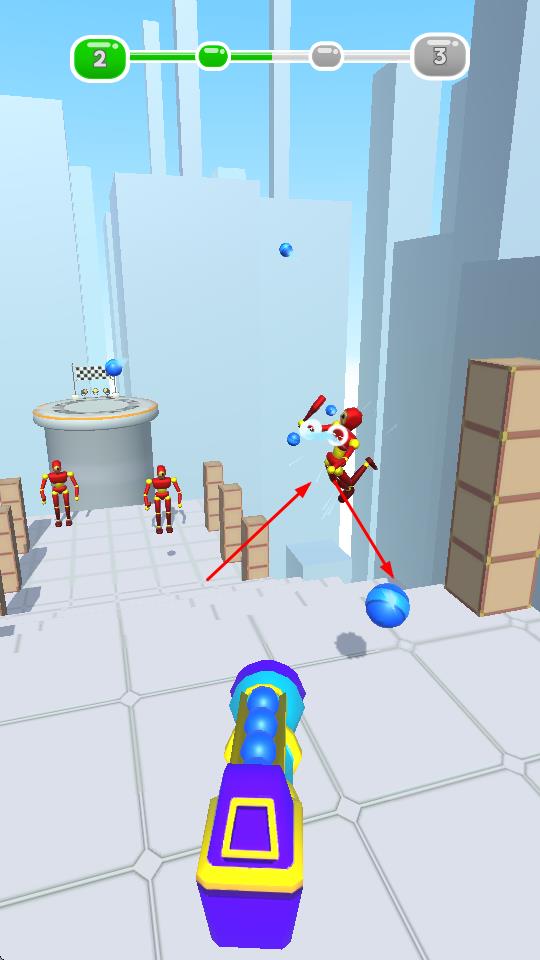 全部都擊倒 v1.3 安卓版 0