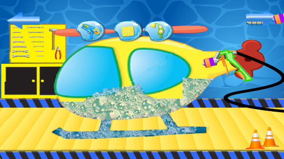 玩具飛機修理 v1.0 安卓版 2