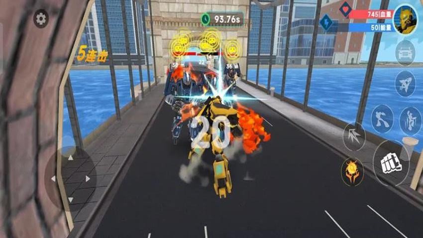 變形機(jī)甲超人最新版 v187.1.1 安卓版 1