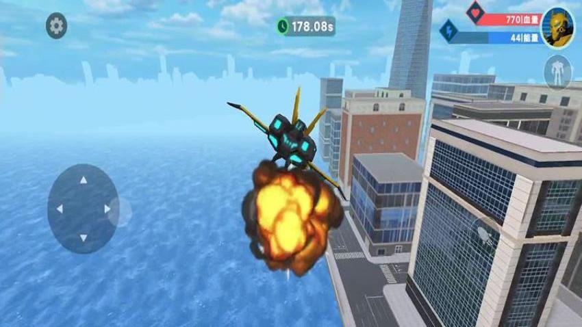 變形機(jī)甲超人最新版 v187.1.1 安卓版 0