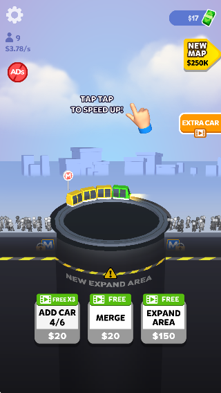 高速列車出租車 v1.4.3 安卓版 1