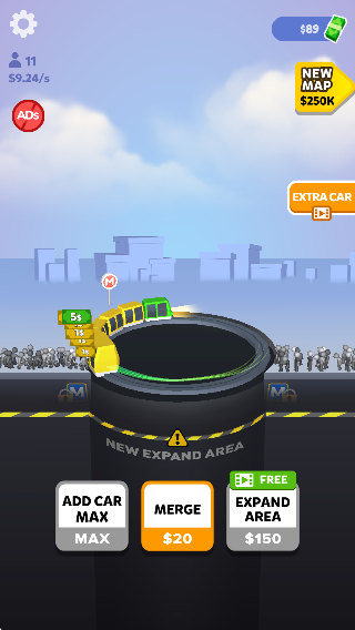 高速列車出租車 v1.4.3 安卓版 2