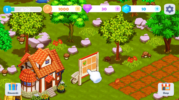 農(nóng)場邊園 v6 安卓版 1