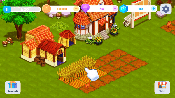 農(nóng)場邊園 v6 安卓版 0