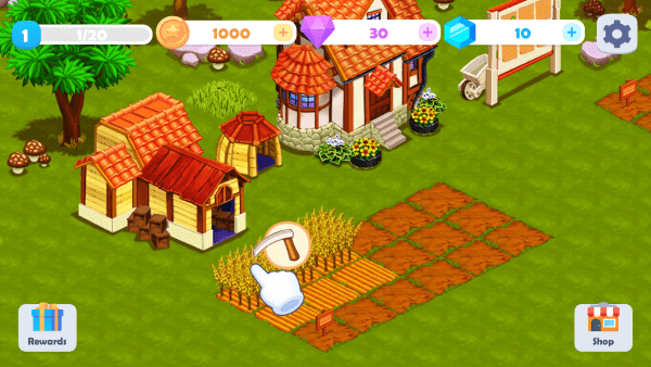 農(nóng)場邊園 v6 安卓版 2