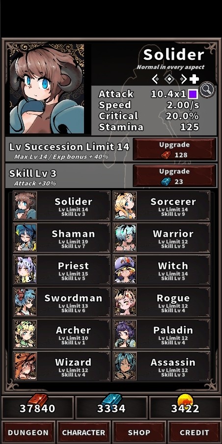 幻想防御戰(zhàn)術(shù) v0.20201114 安卓版 0