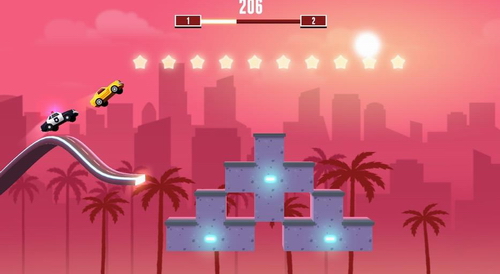 高速公路的熱量 v1.6 安卓版 1