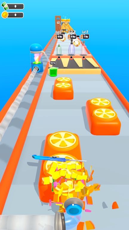 清潔和整理跑 v1.0 安卓版 2