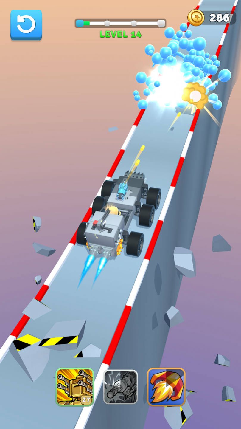 駕駛與生存 v0.35 安卓版 2