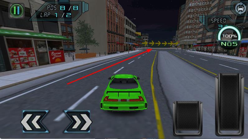 公路極速飛車 v1.0.4 安卓版 2