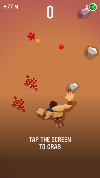 卡通登山者 v1.0 安卓版 1