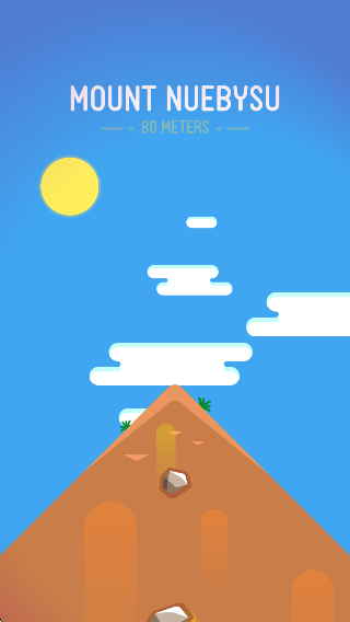 卡通登山者 v1.0 安卓版 0