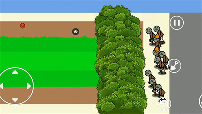 植物大戰(zhàn)僵尸涂鴉版 v114514 安卓版 1