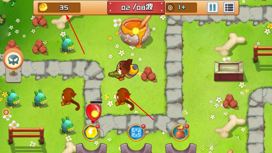 紅藍球大冒險 v1.0.1 安卓版 1