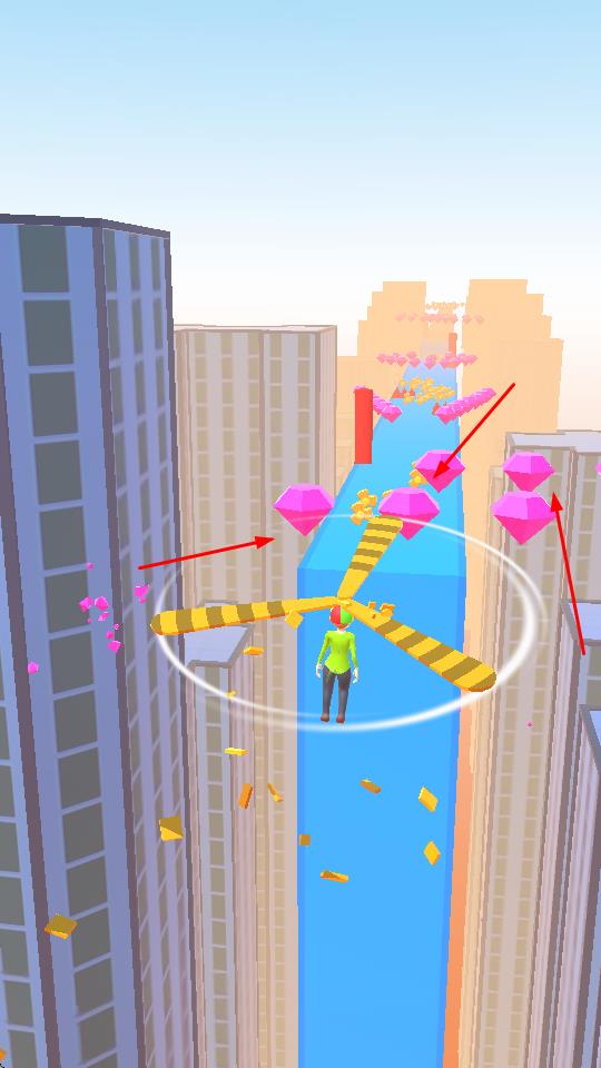 直升機小子跑酷 v0.1 安卓版 2