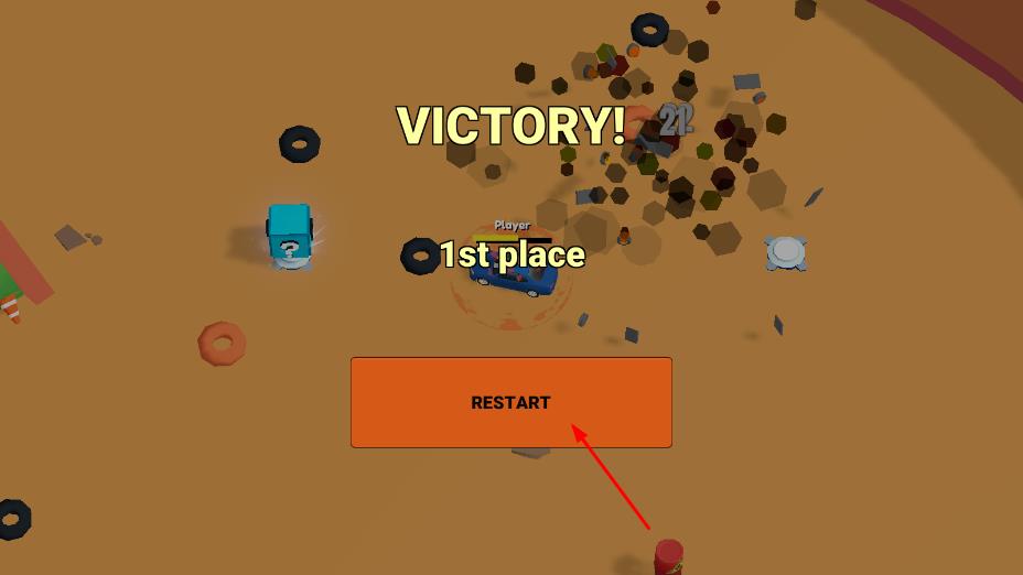 小炮车竞技场 v0.1 安卓版0