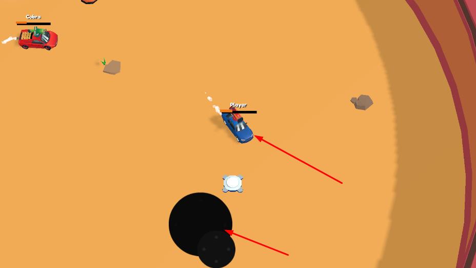 小炮车竞技场 v0.1 安卓版1