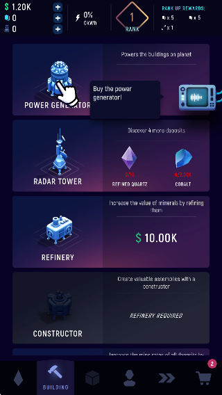 星際礦工大亨 v1.0.7 安卓版 1