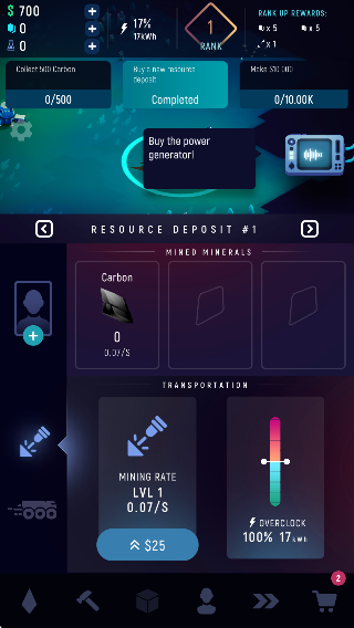 星際礦工大亨 v1.0.7 安卓版 2