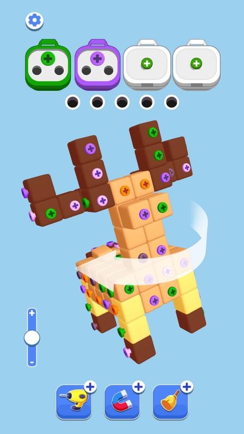 拔釘子達(dá)人 v1.00 安卓版 0