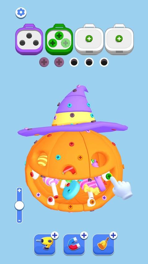 拔釘子達(dá)人 v1.00 安卓版 1