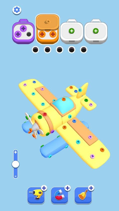 拔釘子達(dá)人 v1.00 安卓版 2