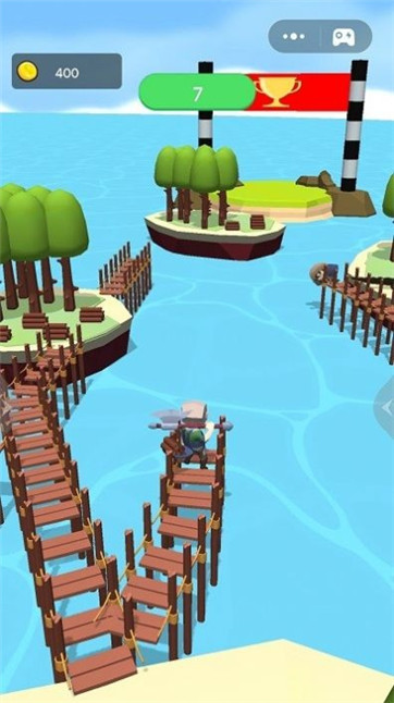 孤島荒野求生 v1.0 安卓版 1