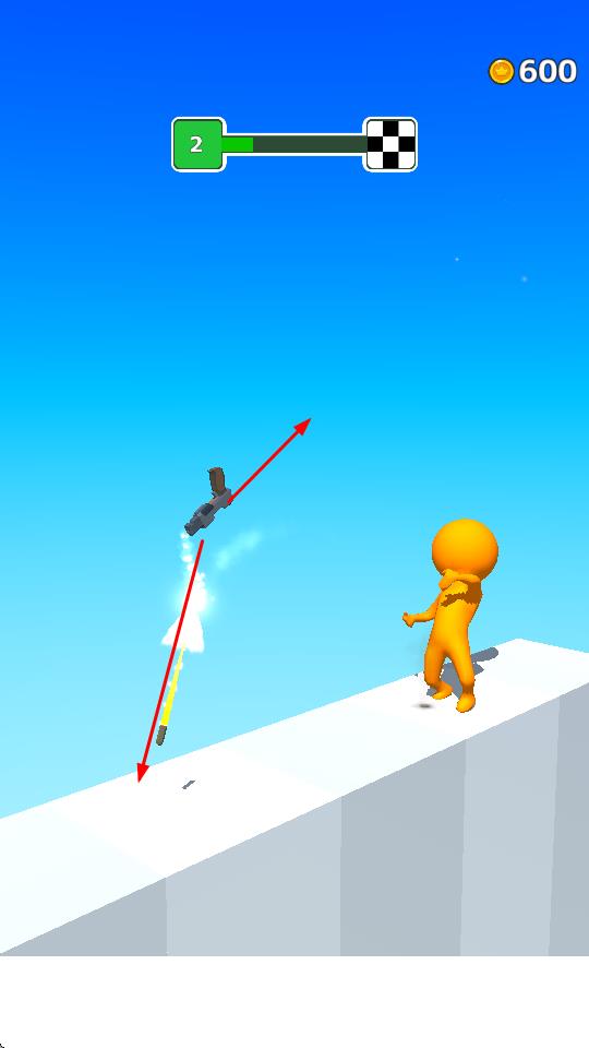 槍火沖刺 v0.1.0 安卓版 2