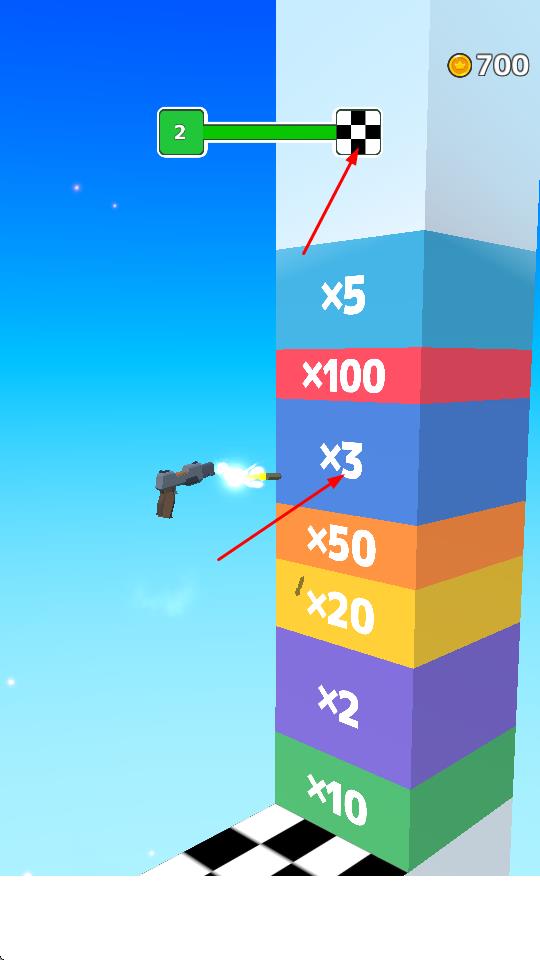 槍火沖刺 v0.1.0 安卓版 1