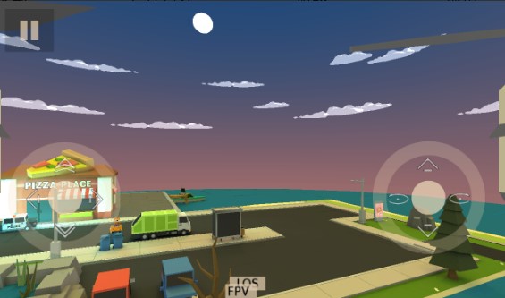 無人機駕駛模擬器 v1.0 安卓版 2