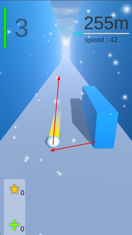 瘋狂跑動 v0.8 安卓版 2