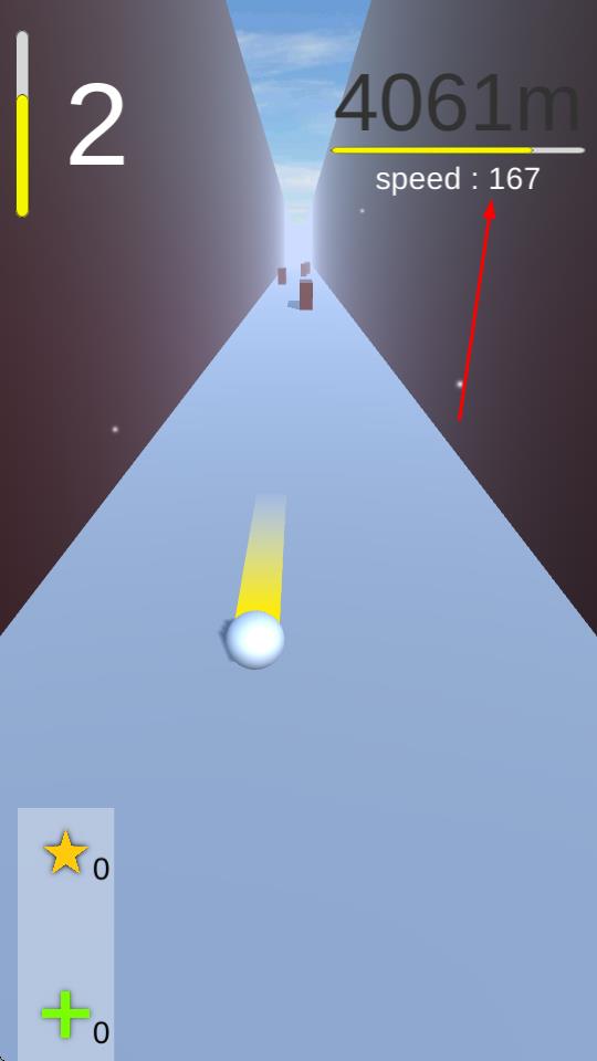 瘋狂跑動 v0.8 安卓版 1