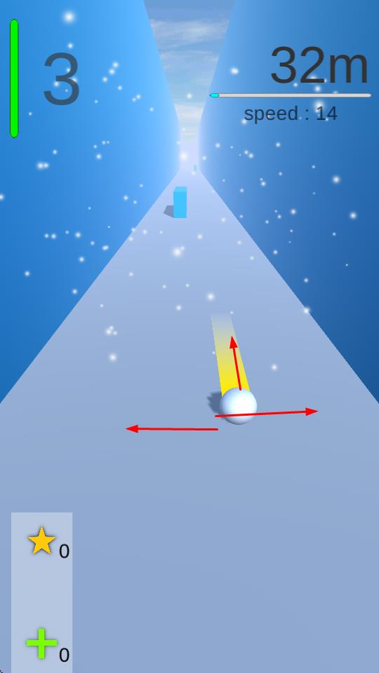 瘋狂跑動 v0.8 安卓版 0