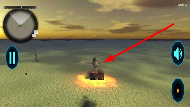 武裝直升機(jī)戰(zhàn)爭(zhēng) v1.0 安卓版 1