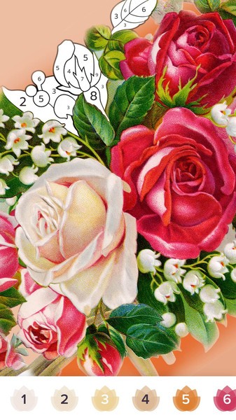 夢(mèng)幻涂色書 v1.1.6 安卓版 0