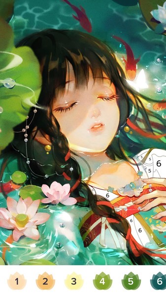 夢(mèng)幻涂色書 v1.1.6 安卓版 1