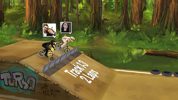 瘋狂小輪車II v2.7.3 安卓版 1