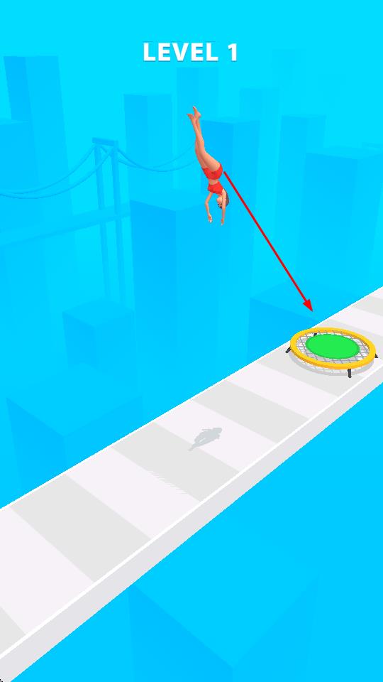 跳躍女孩3d v1.0.15 安卓版 0