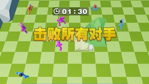 暴走果凍人 v1.0.0 安卓版 2