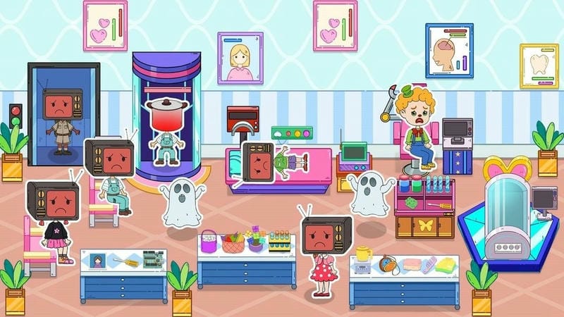 我的小鎮(zhèn)醫(yī)療中心 v1.1 安卓版 1