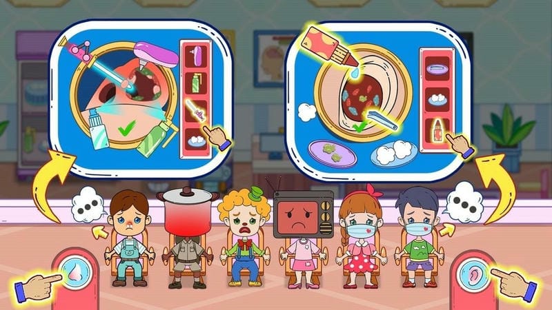 我的小鎮(zhèn)醫(yī)療中心 v1.1 安卓版 0