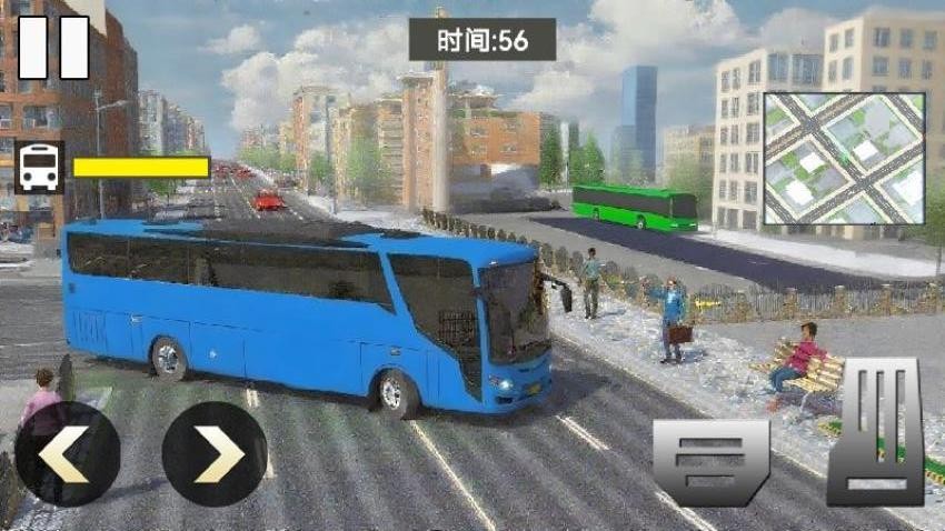 真實(shí)公交模擬駕駛最新版 v1.2 安卓版 1